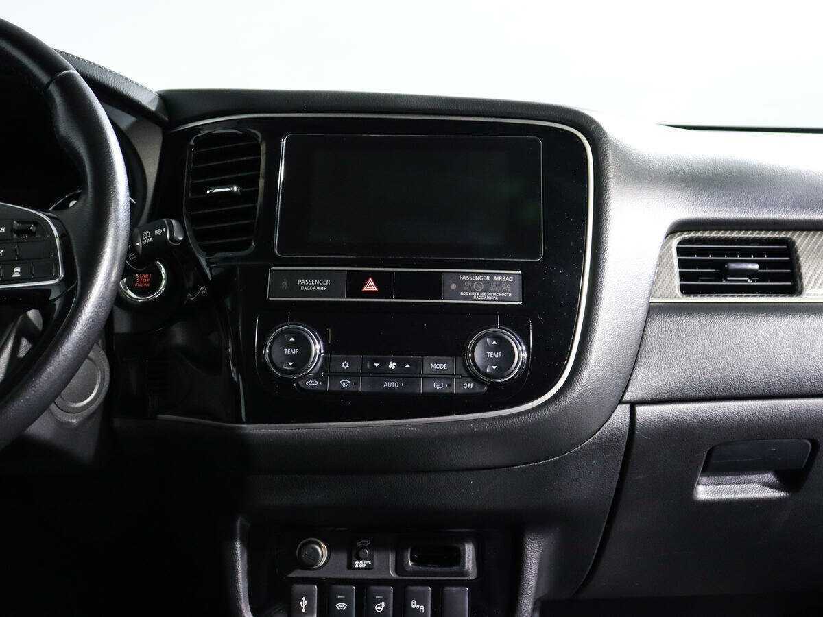 Mitsubishi Outlander, 2020 Фото №13