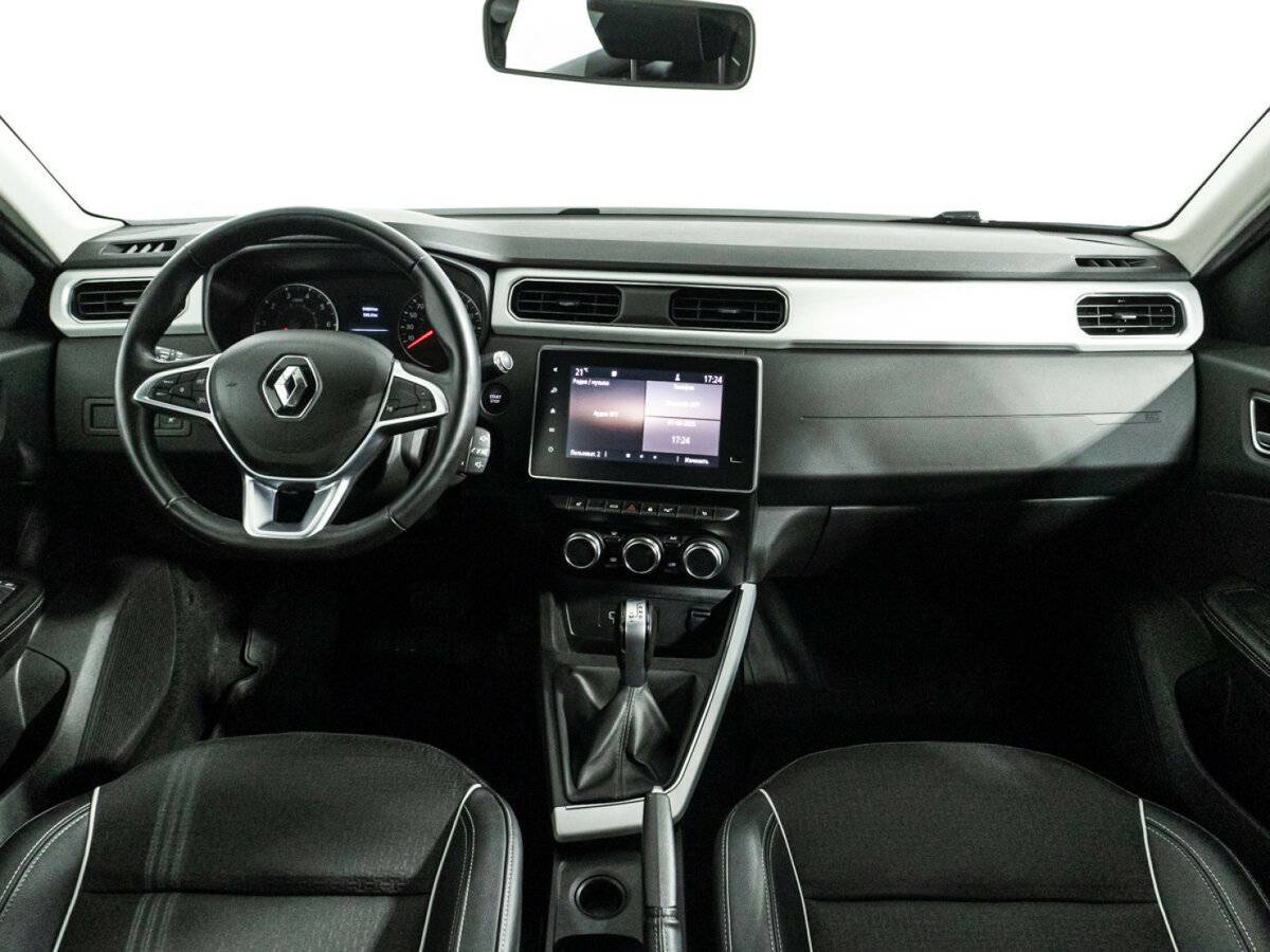 Renault Arkana, 2021 Фото №13