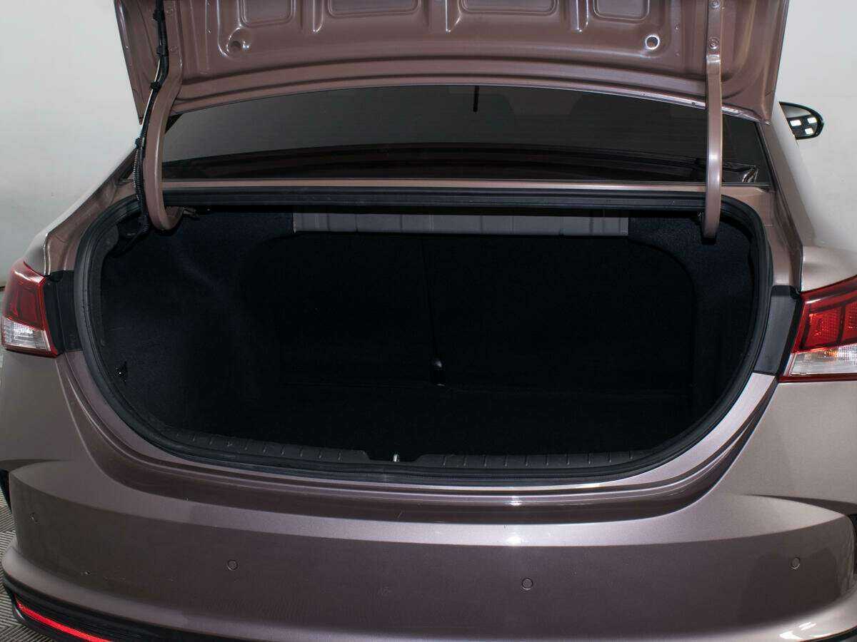 Hyundai Solaris, 2021 Фото №9