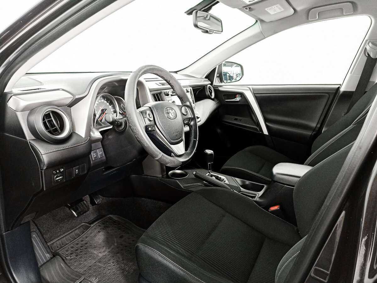 Toyota RAV4, 2014 Фото №14