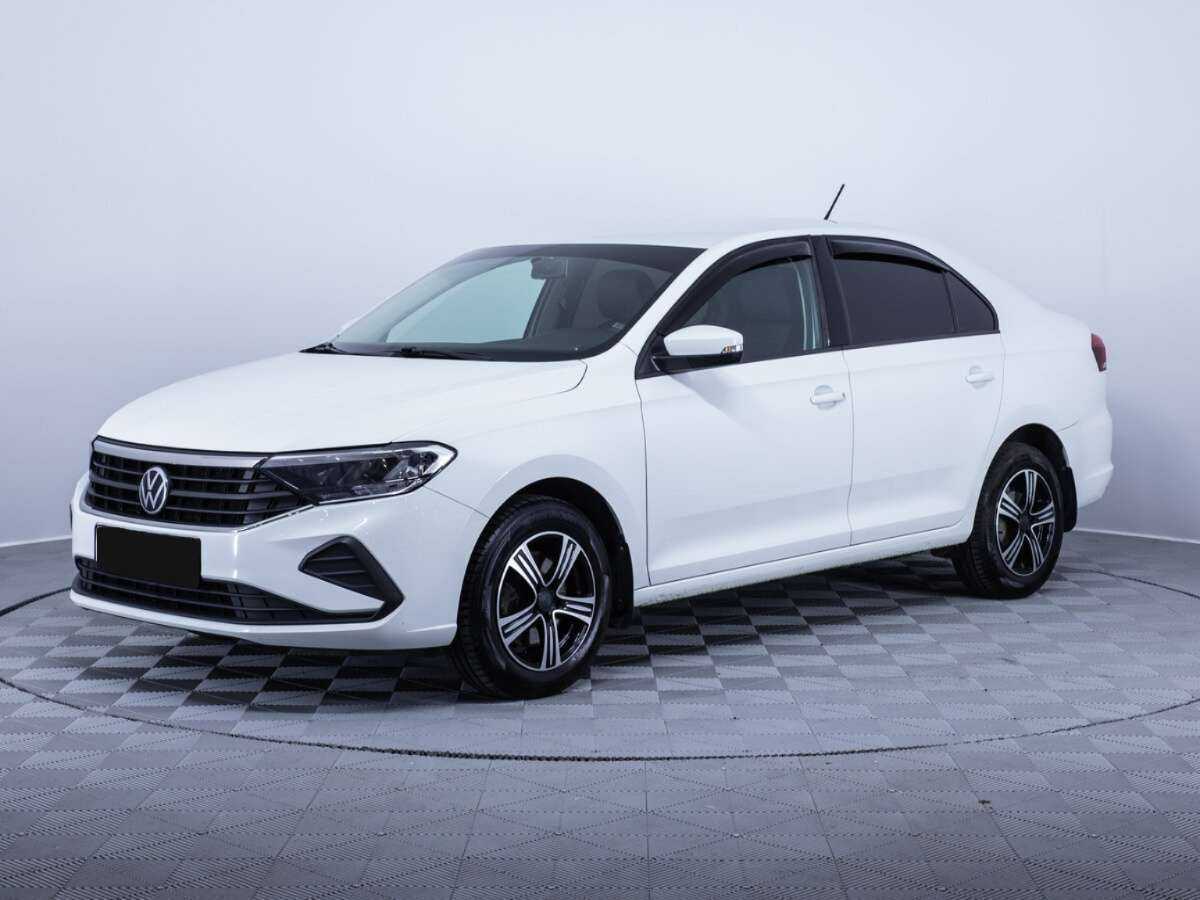 Volkswagen Polo, 2020 Фото №1