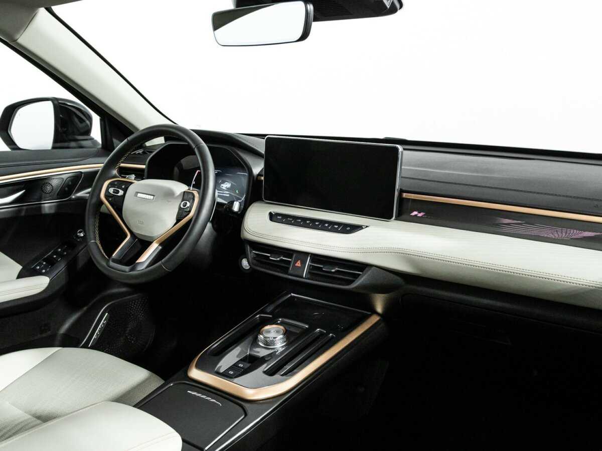 Haval Jolion, 2024 Фото №9