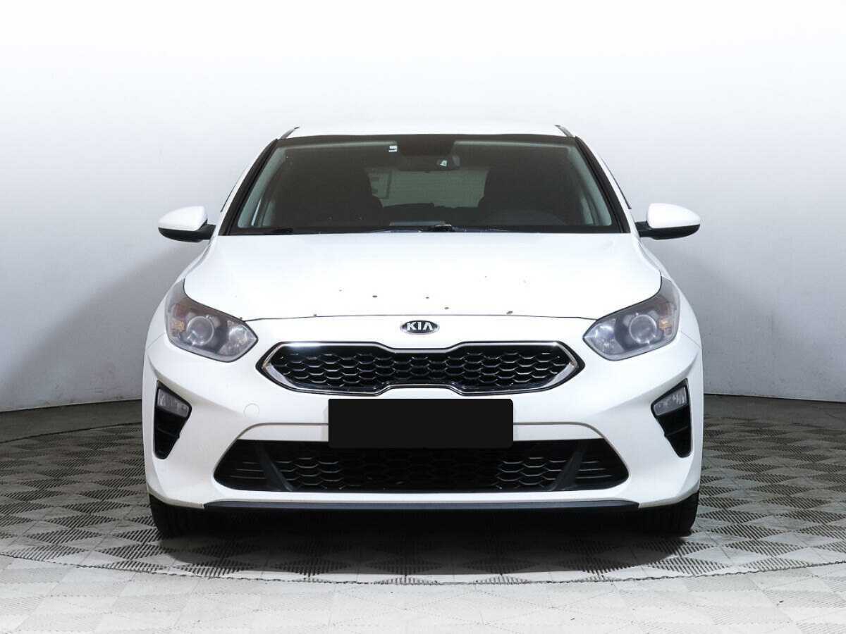 Kia Ceed, 2019 Фото №1