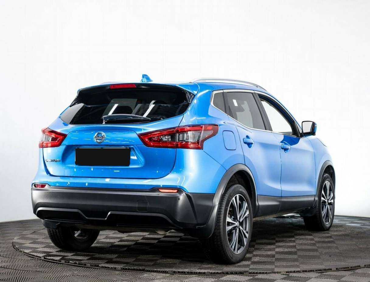 Nissan Qashqai, 2019 Фото №6