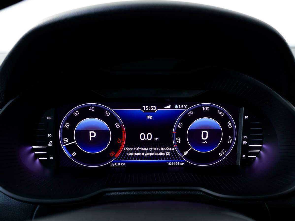 Skoda Octavia, 2019 Фото №19