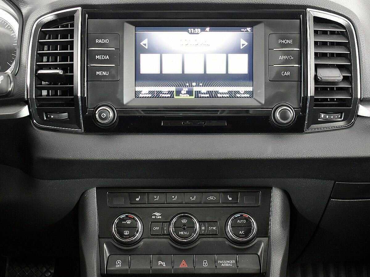 Skoda Karoq, 2020 Фото №13