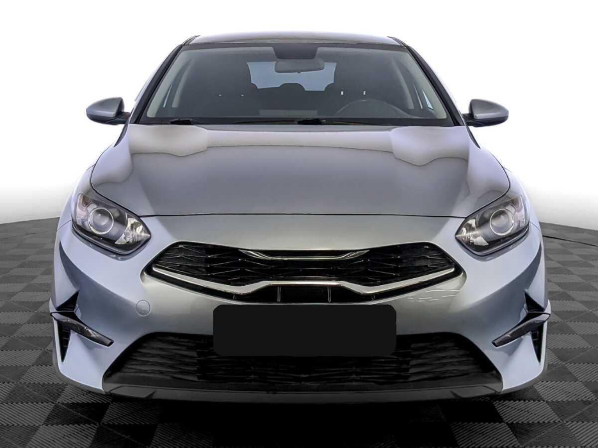 Kia Ceed, 2021 Фото №2