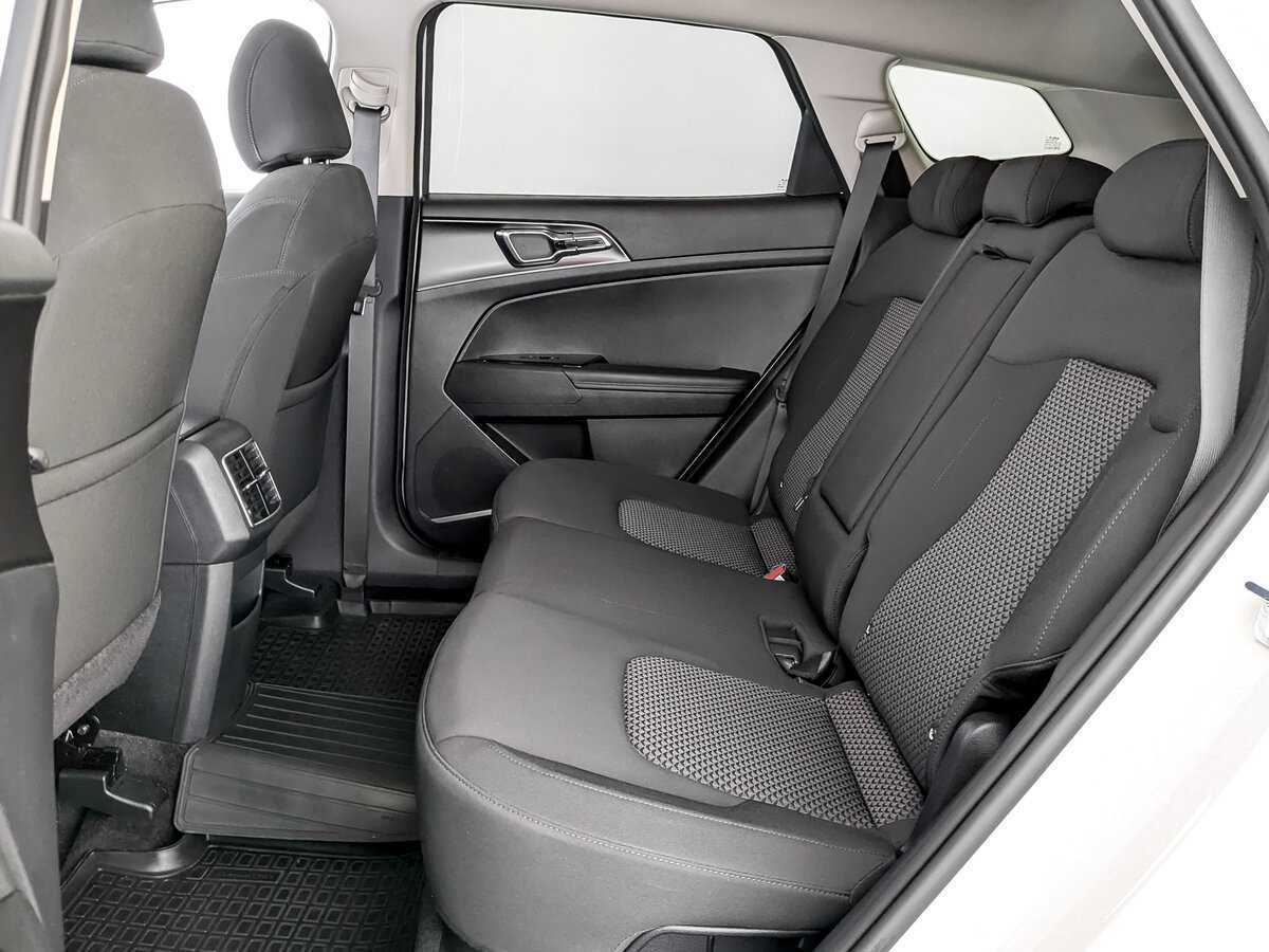 Kia Sportage, 2023 Фото №10
