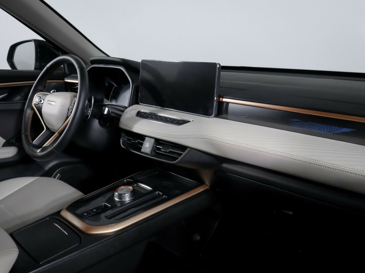 Haval Jolion I Рестайлинг, 2024 Фото №9