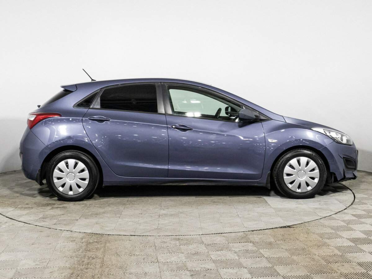 Hyundai i30, 2012 Фото №4