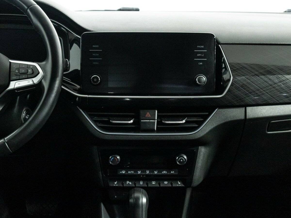 Volkswagen Polo, 2020 Фото №14