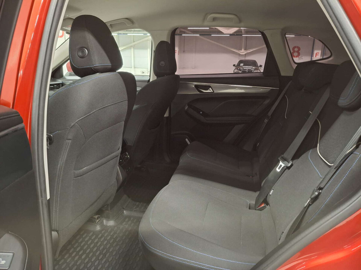 Haval Jolion I, 2021 Фото №12