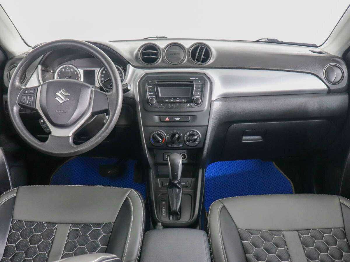 Suzuki Vitara, 2016 Фото №7