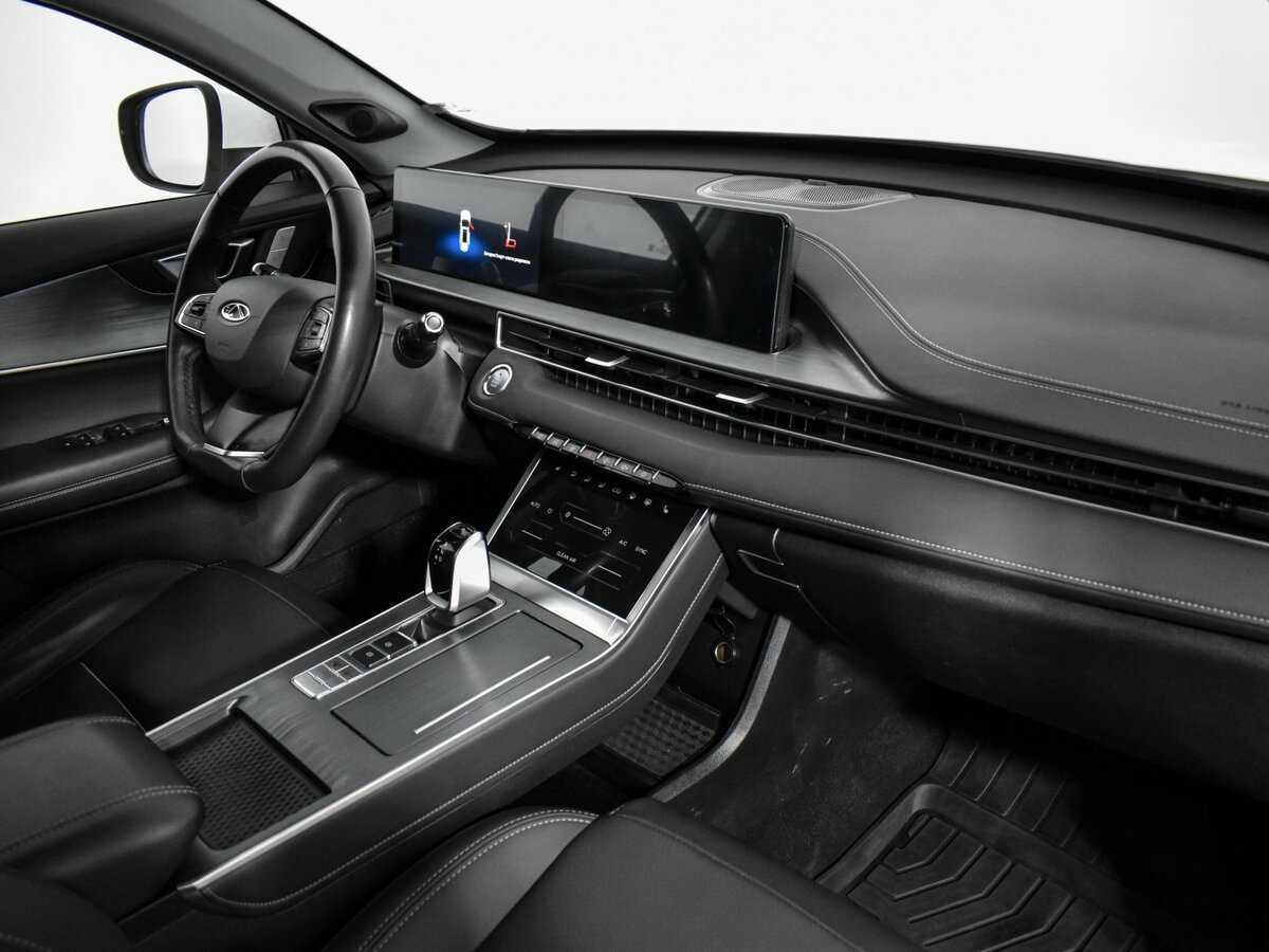 Chery Tiggo 7 Pro Max, 2023 Фото №11
