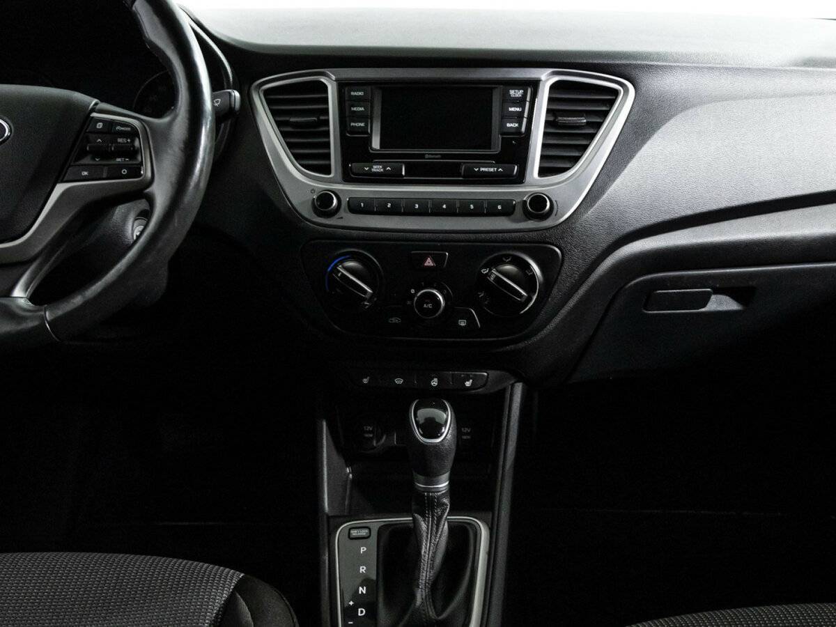 Hyundai Solaris, 2020 Фото №14