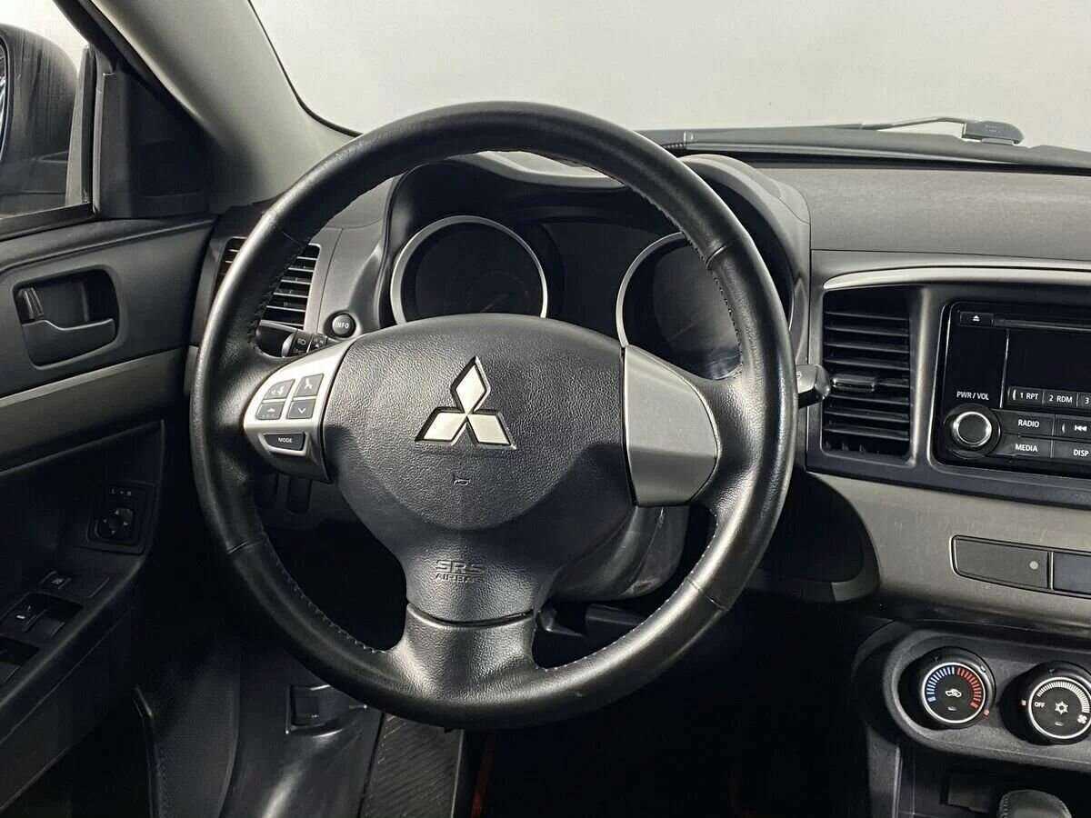 Mitsubishi Lancer, 2012 Фото №9