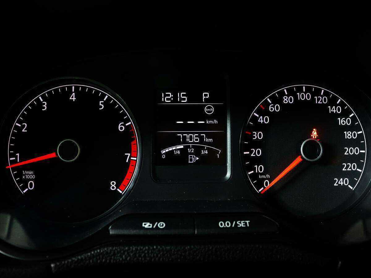 Volkswagen Polo, 2017 Фото №10