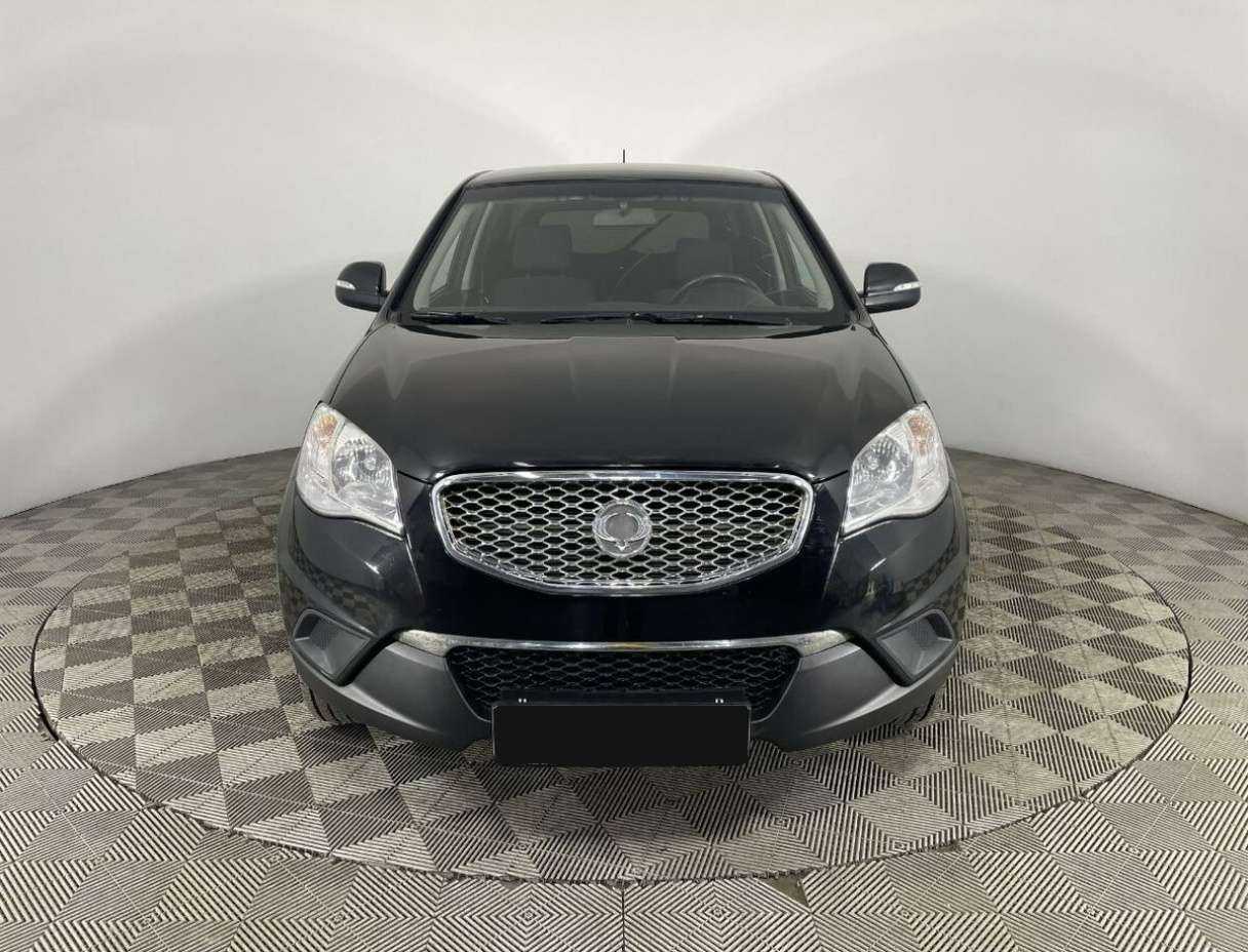 SsangYong Actyon, 2012 Фото №2