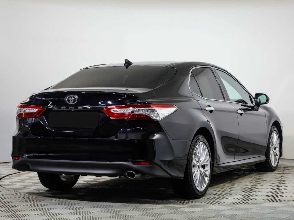 Toyota Camry, 2020 Фото №4
