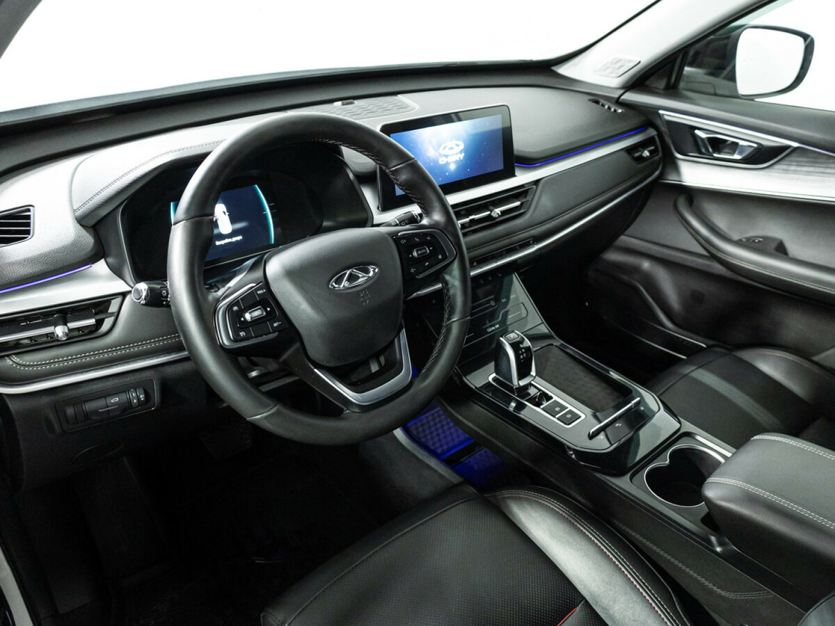 Chery Tiggo 7 Pro I, 2021 Фото №11
