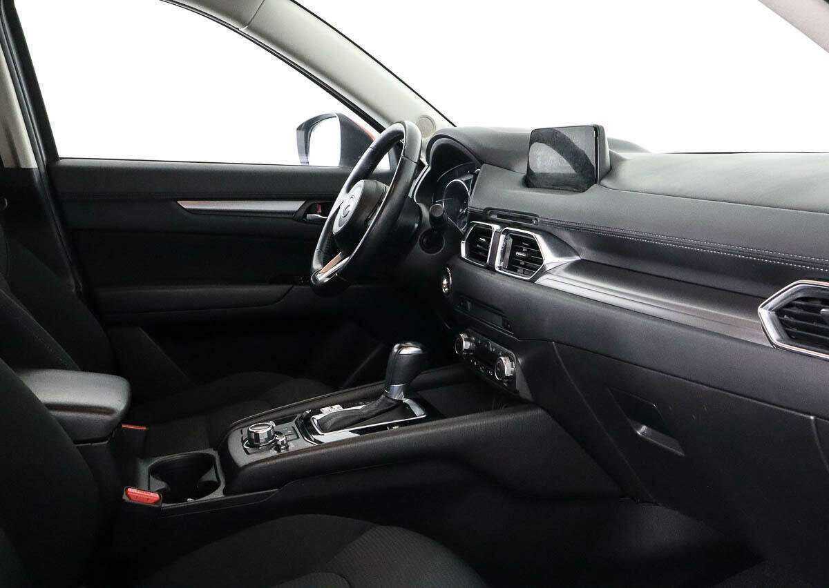 Mazda CX-5, 2017 Фото №6