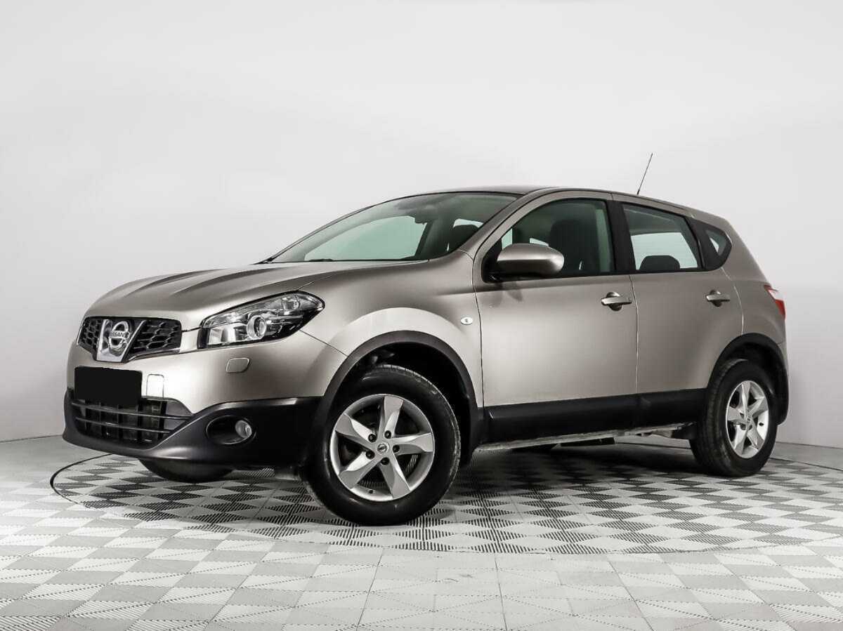Nissan Qashqai, 2012 Фото №1
