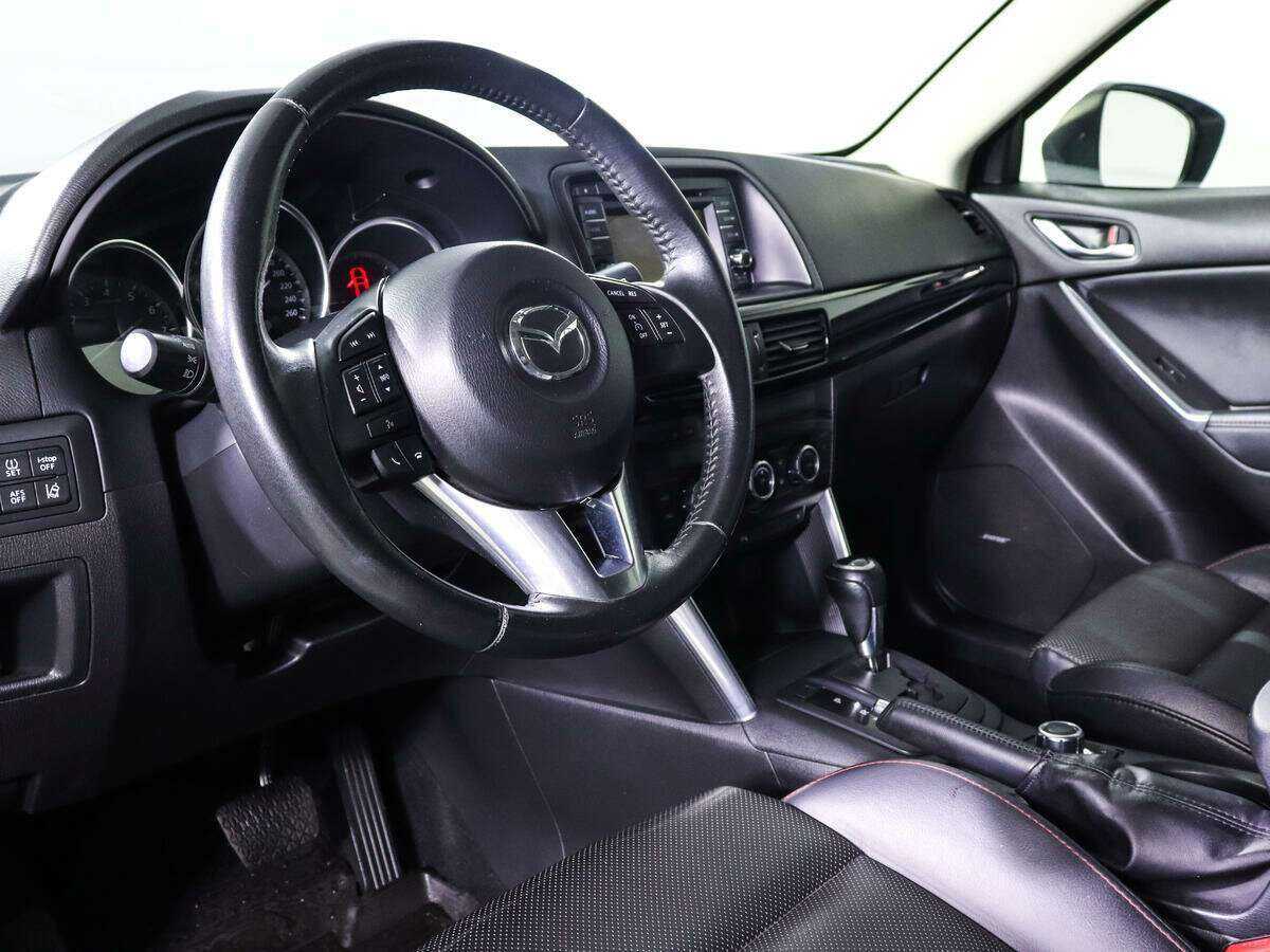 Mazda CX-5, 2013 Фото №14