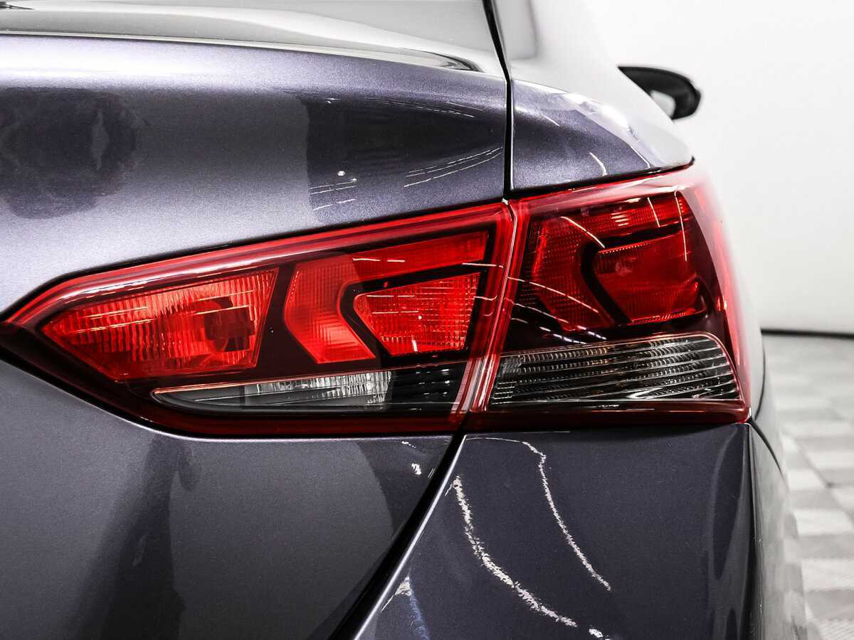 Hyundai Solaris, 2021 Фото №15