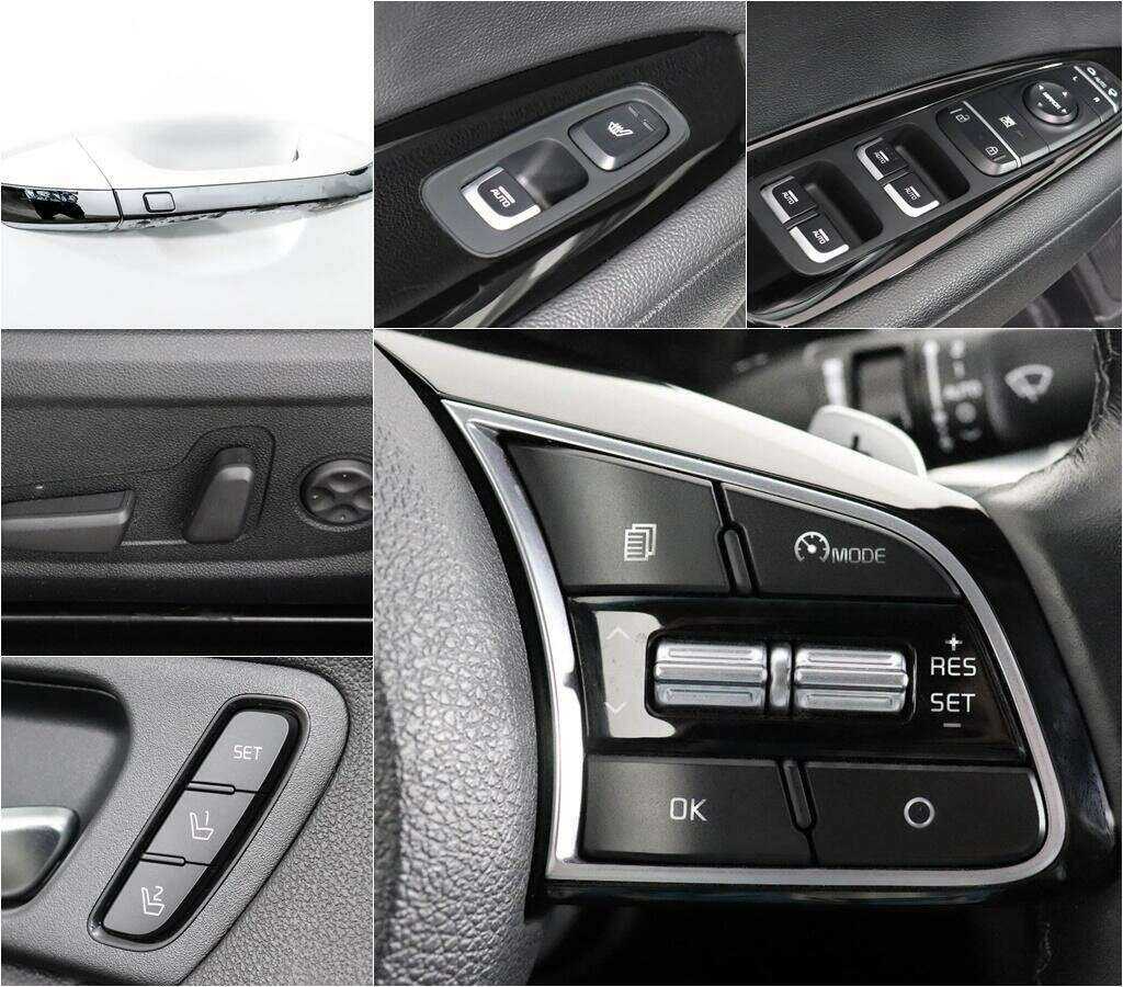 Kia Optima, 2019 Фото №12