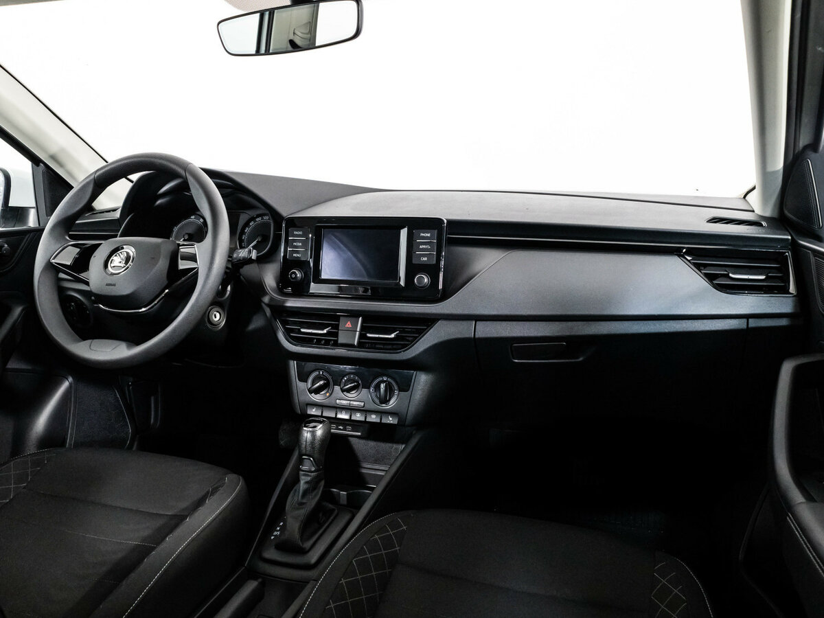 Skoda Rapid II, 2020 Фото №7