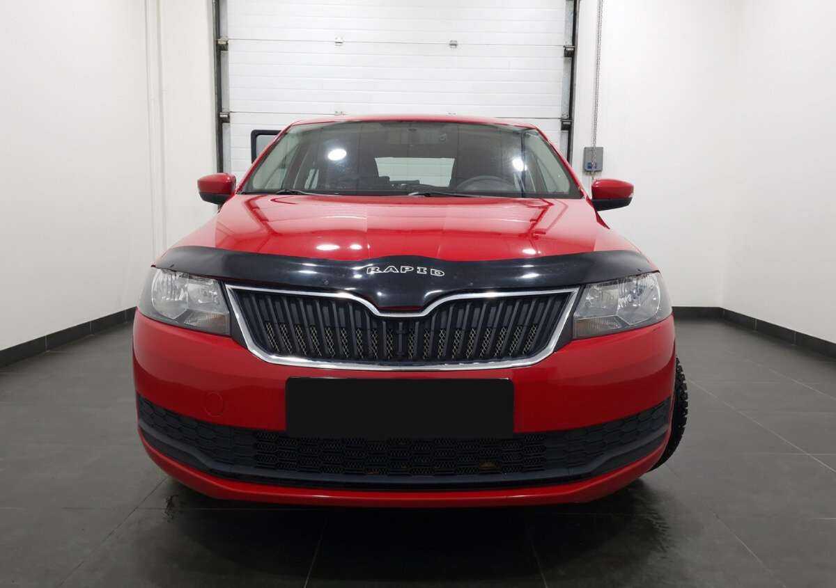 Skoda Rapid, 2019 Фото №2