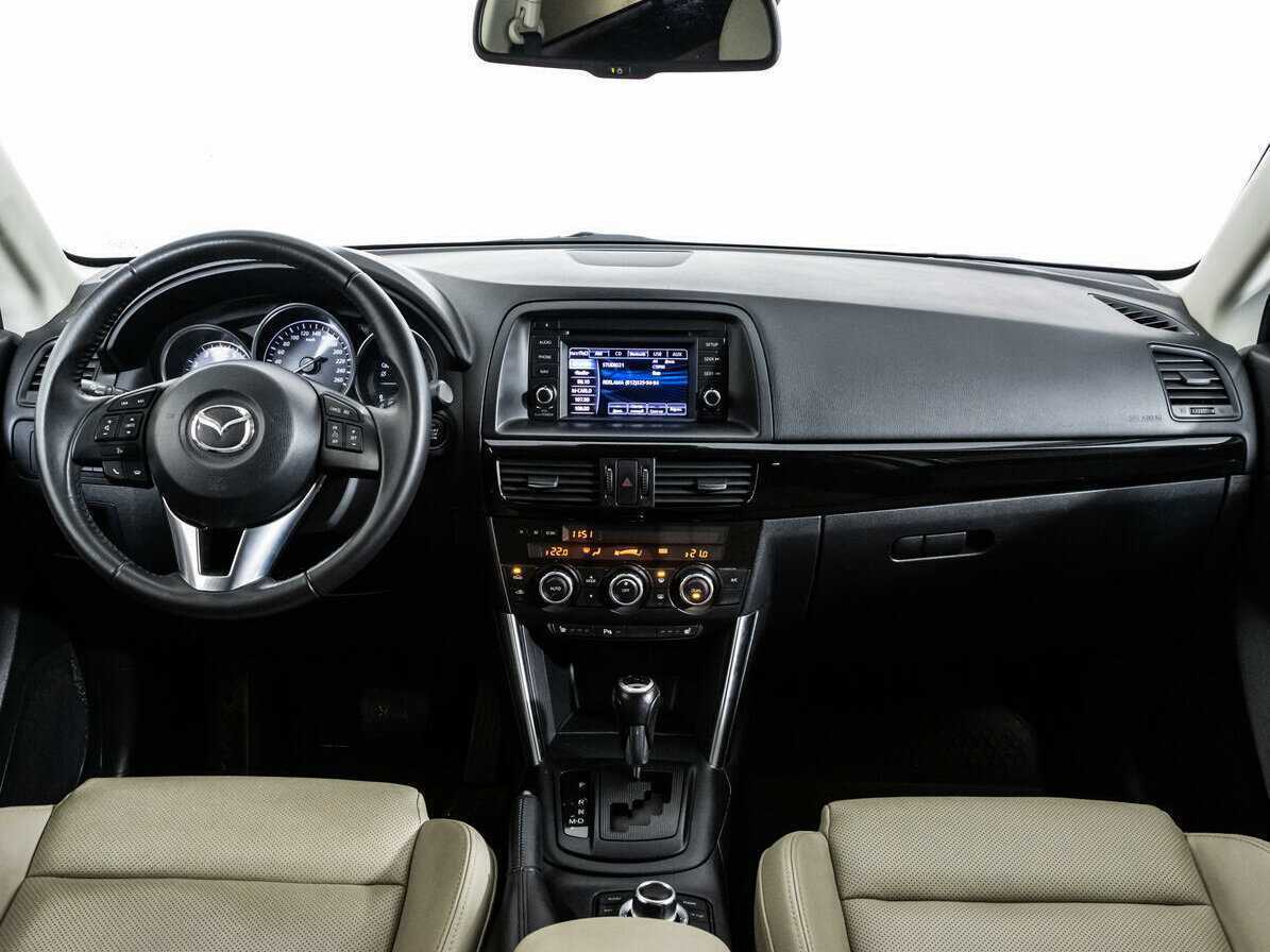 Mazda CX-5, 2013 Фото №8