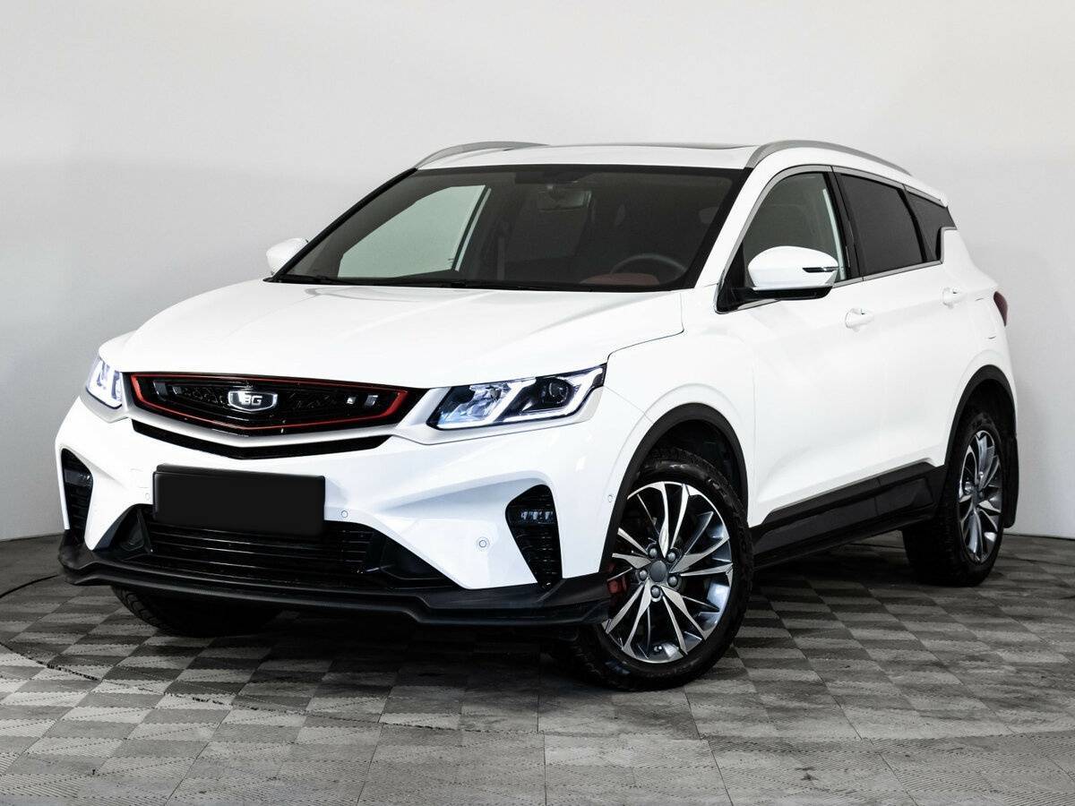 Belgee X50, 2024 Фото №1