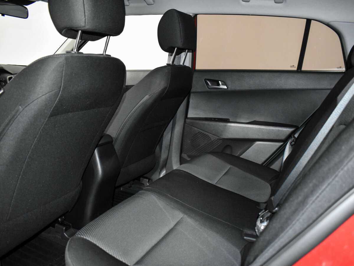 Hyundai Creta, 2017 Фото №12