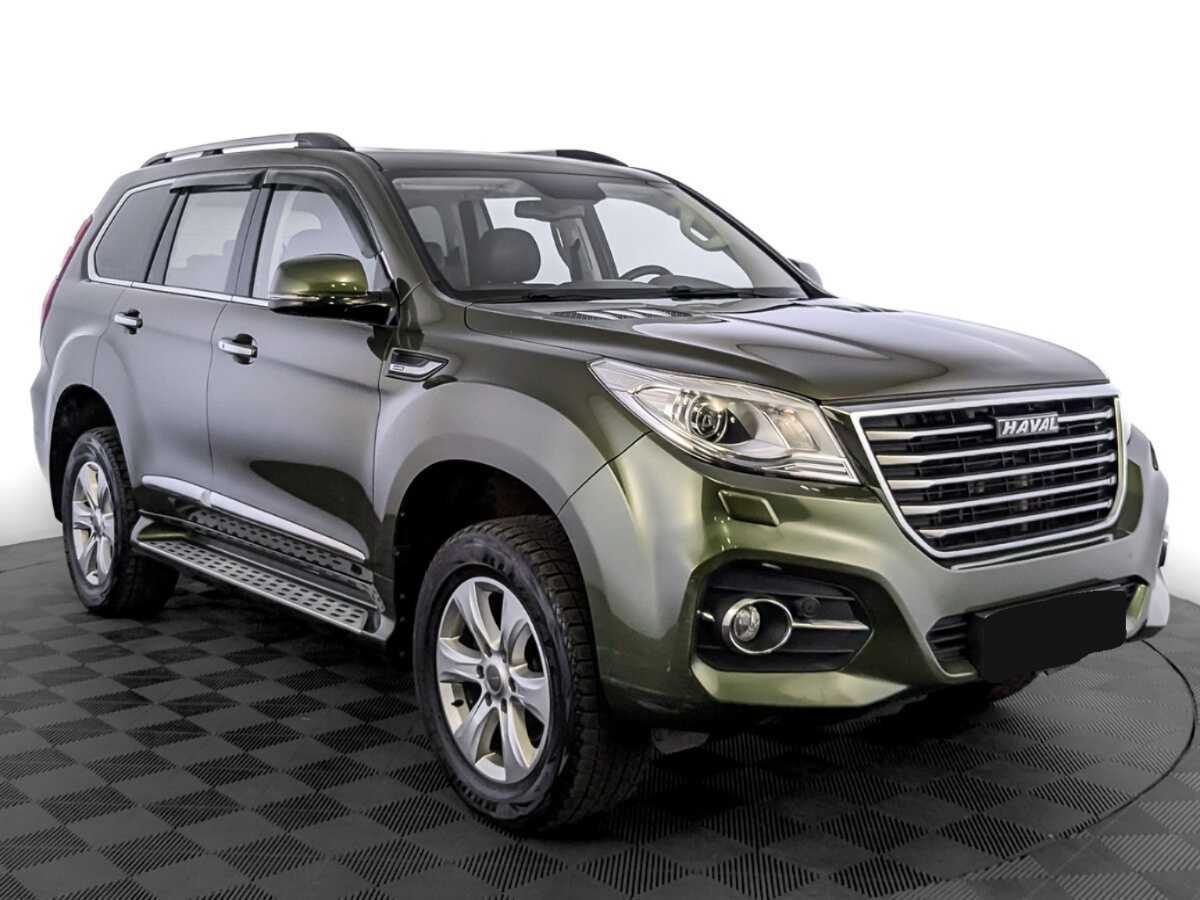 Haval H9, 2019 Фото №3