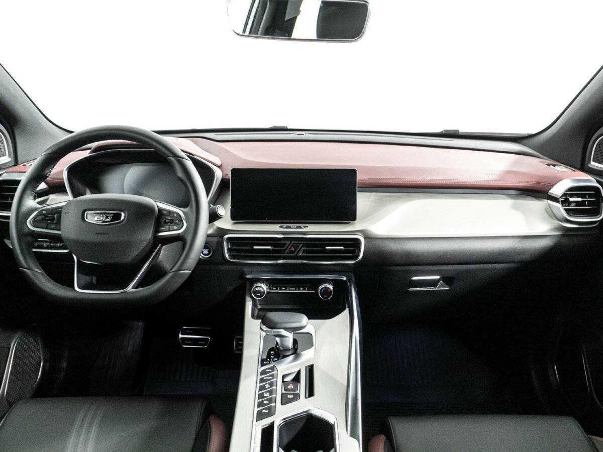 Belgee X50, 2024 Фото №13