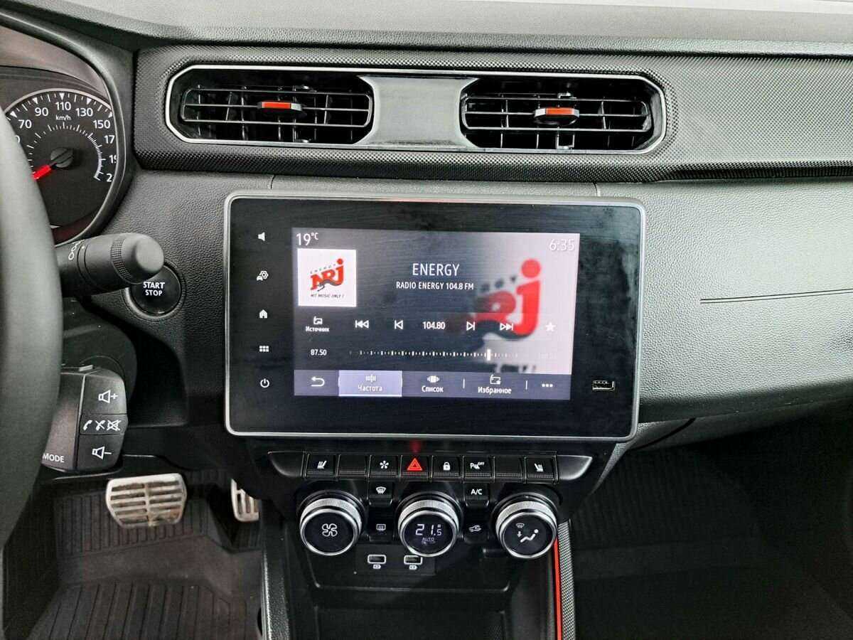 Renault Arkana, 2021 Фото №13