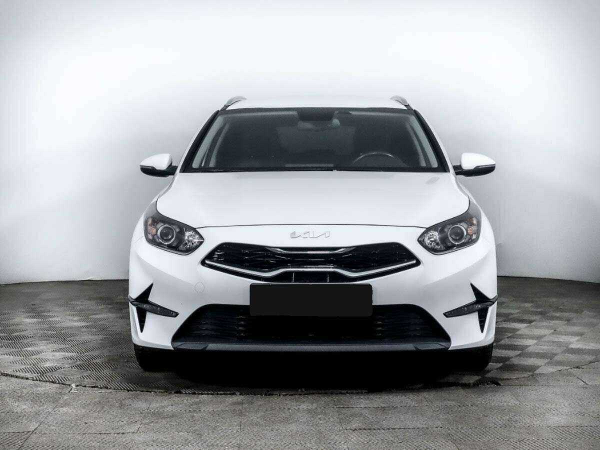 Kia Ceed, 2021 Фото №2