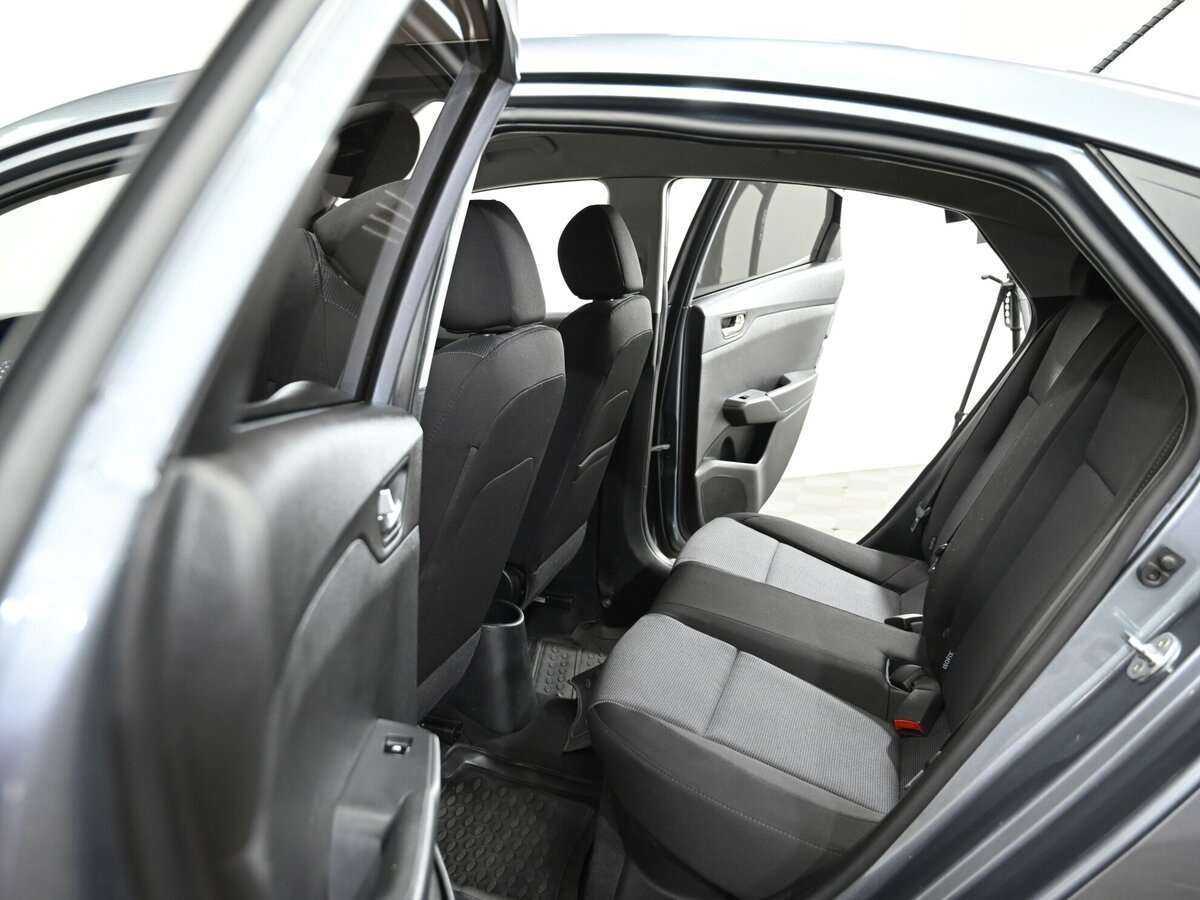 Hyundai Solaris, 2020 Фото №10