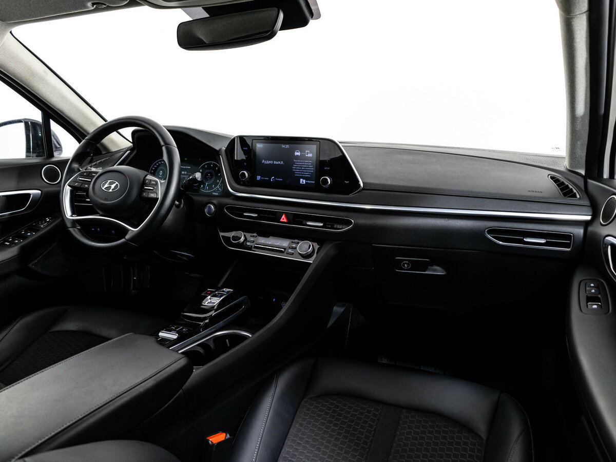 Hyundai Sonata VIII (DN8), 2020 Фото №7