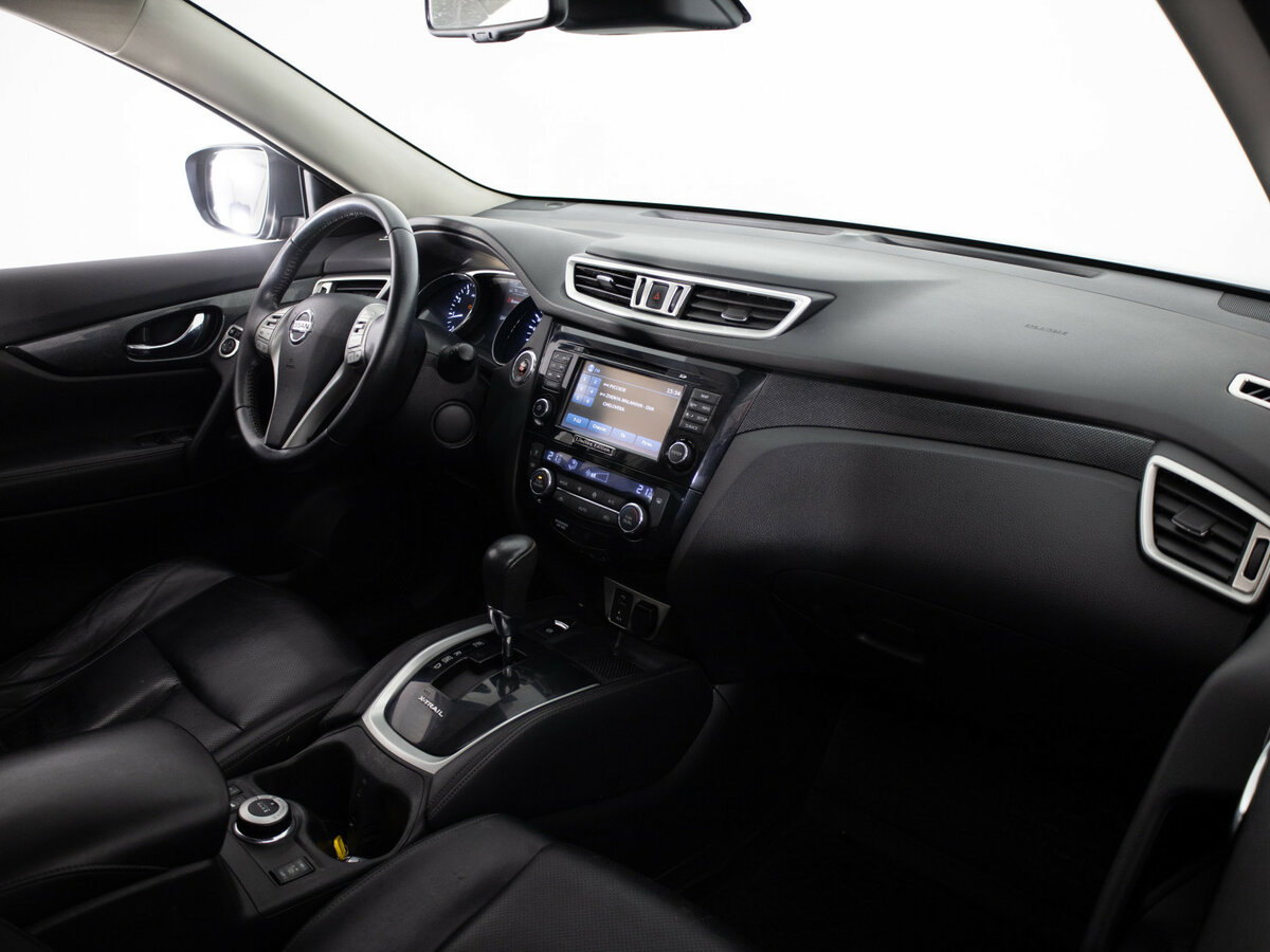 Nissan X-Trail III, 2015 Фото №9