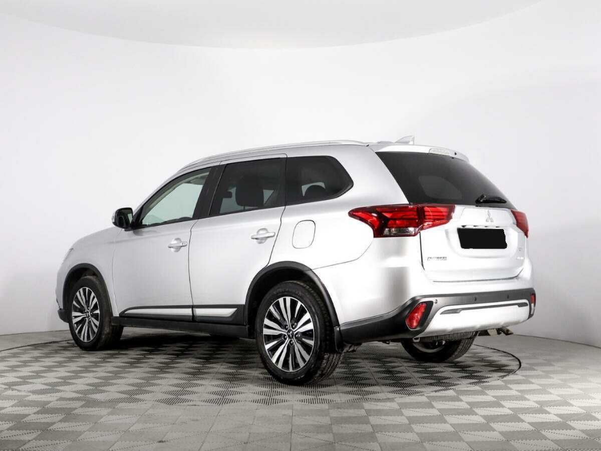 Mitsubishi Outlander, 2019 Фото №6