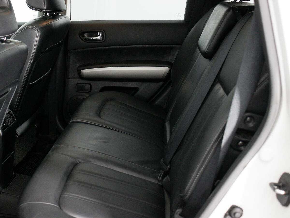Nissan X-Trail, 2014 Фото №13