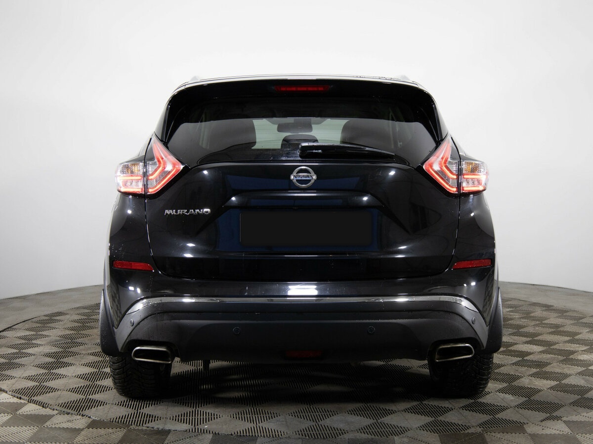 Nissan Murano III (Z52), 2019 Фото №6