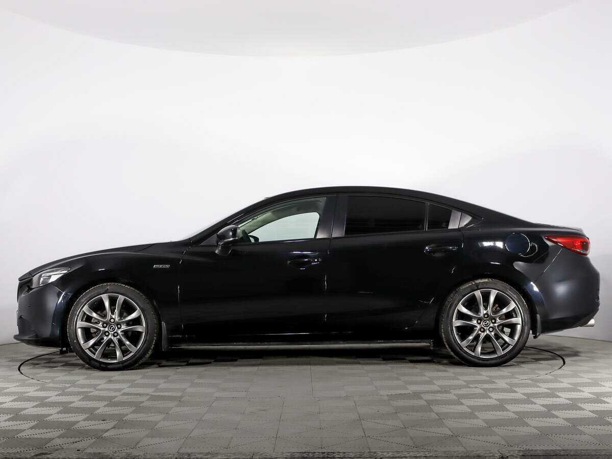 Mazda 6, 2018 Фото №7