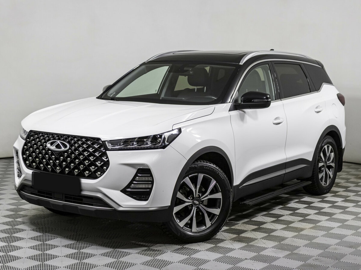 Chery Tiggo 7 Pro I, 2021 Фото №1