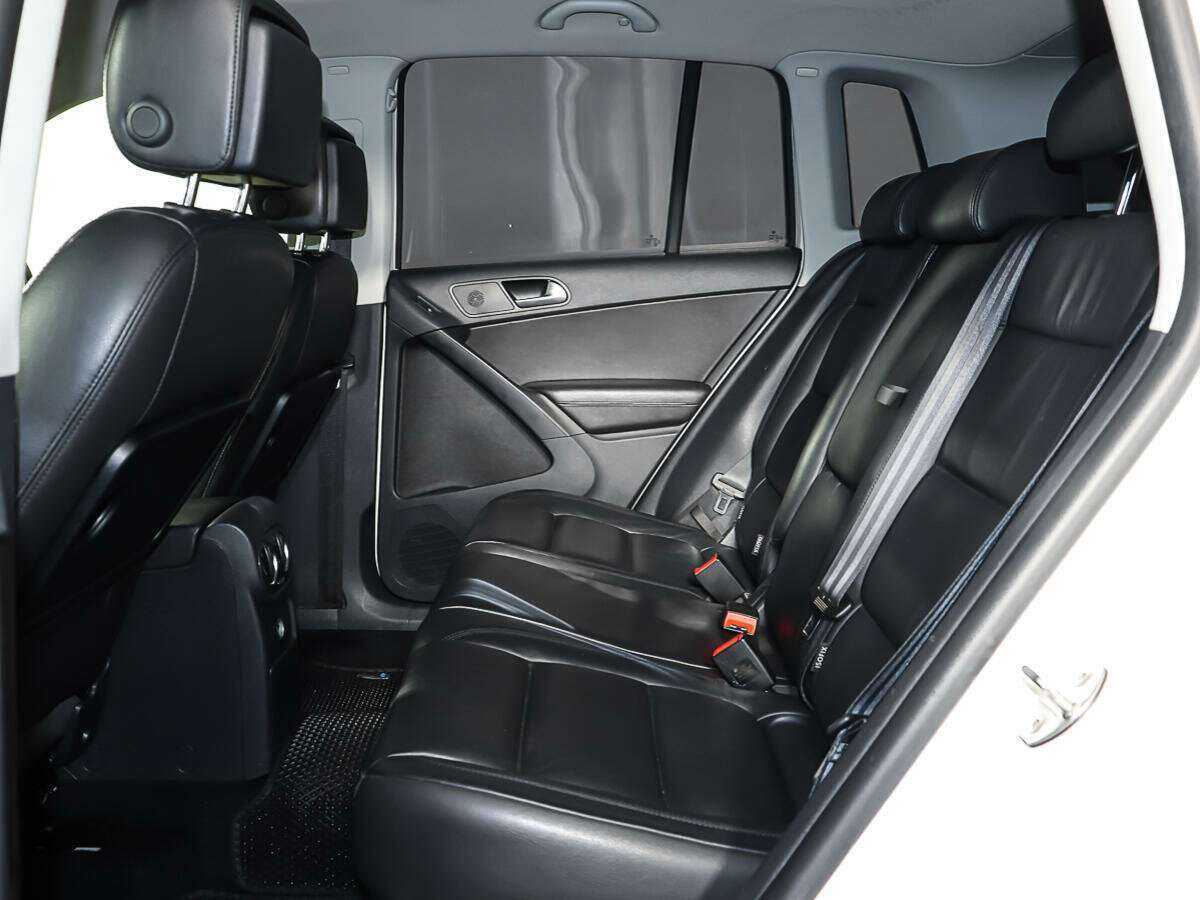 Volkswagen Tiguan, 2013 Фото №10