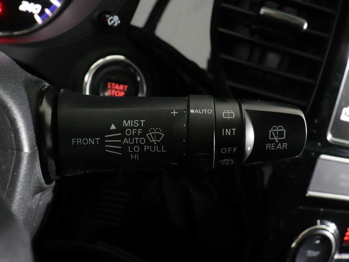 Mitsubishi Outlander, 2019 Фото №18