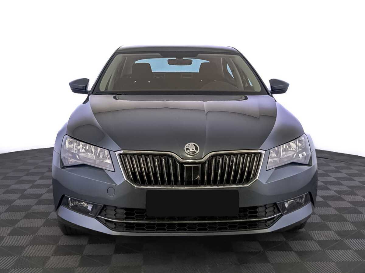 Skoda Superb, 2019 Фото №2