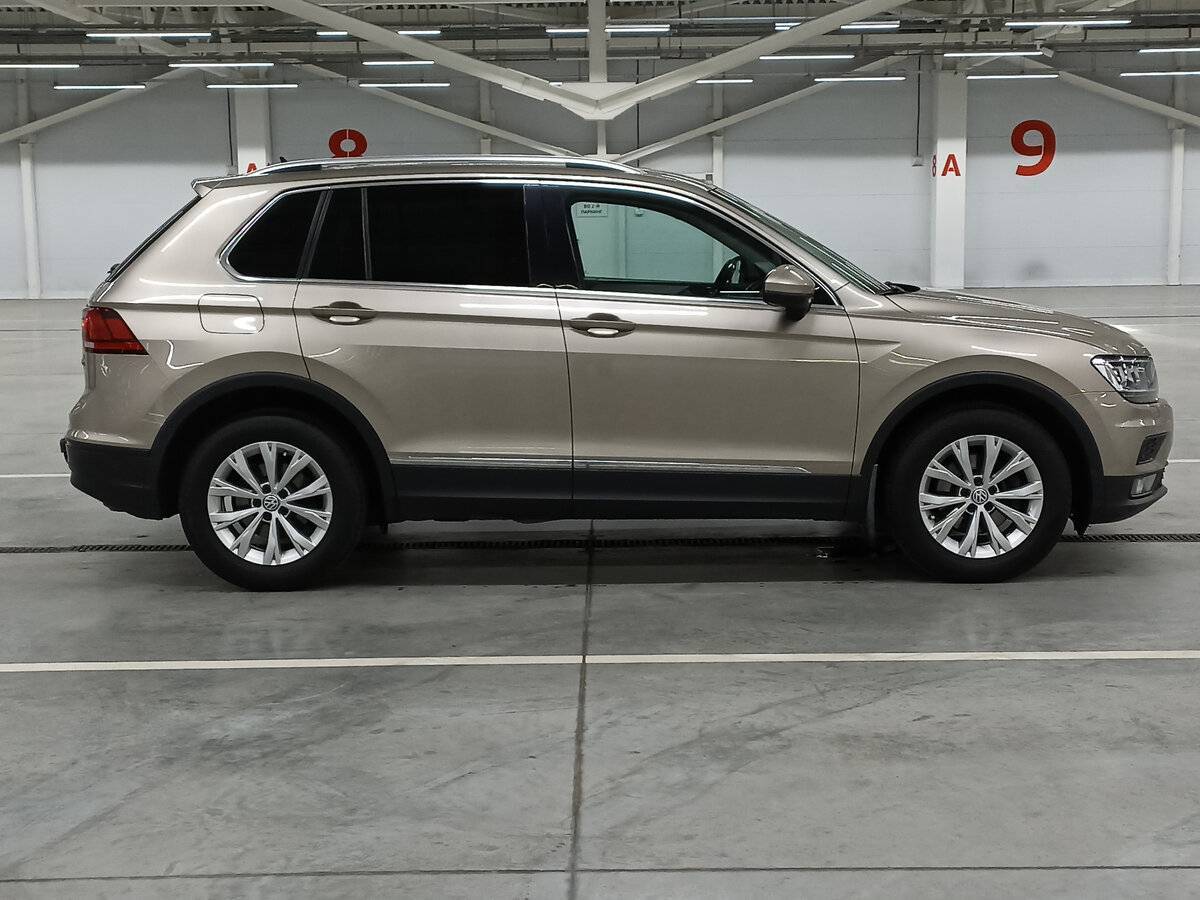 Volkswagen Tiguan, 2017 Фото №4